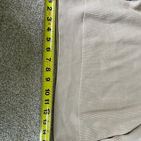 Sézane Sami Jumper EUC Cream Sweater - Picture 10 of 11